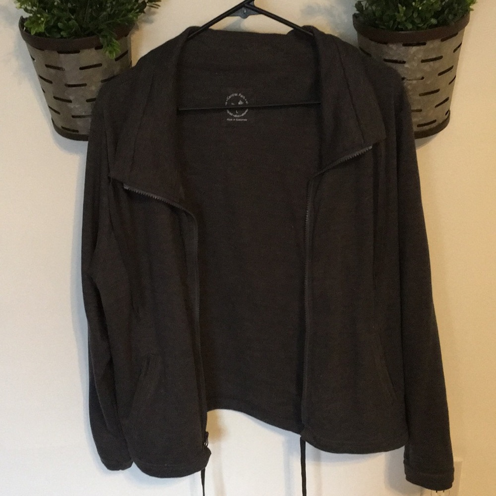 Full zip jacket